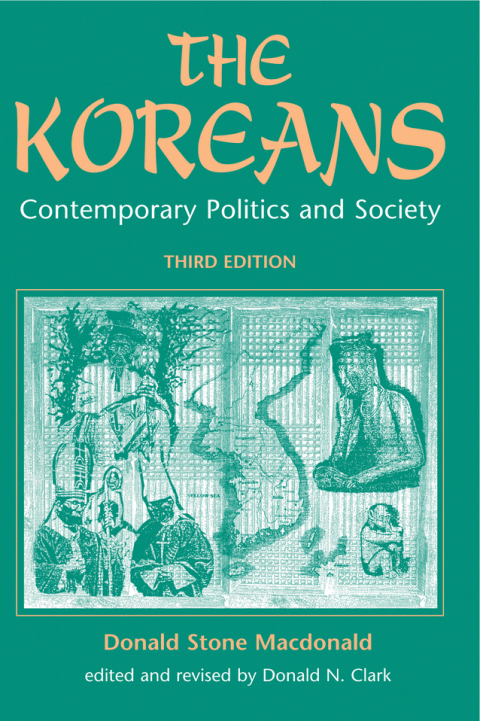Cover image for book The Koreans
