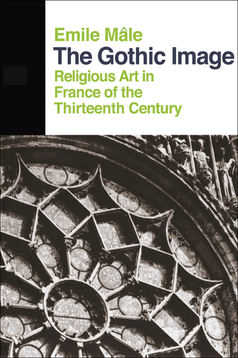 Cover image for book The Gothic Image