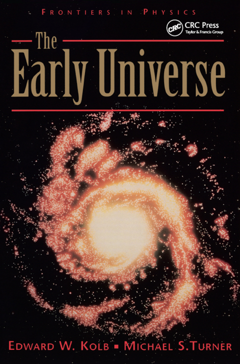 Cover image for book The Early Universe