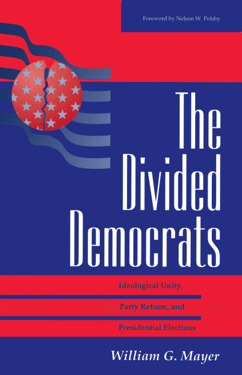 Cover image for book The Divided Democrats
