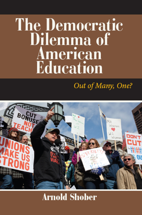 Cover image for book The Democratic Dilemma of American Education