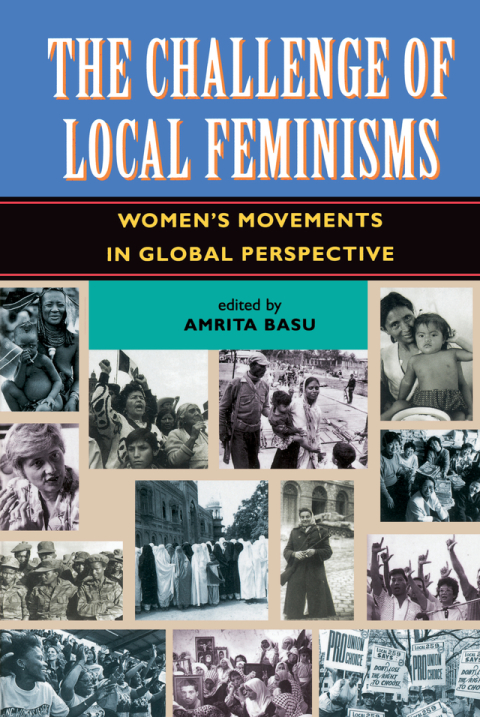 Cover image for book The Challenge Of Local Feminisms