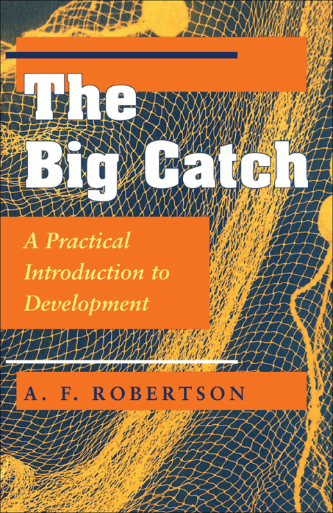 Cover image for book The Big Catch