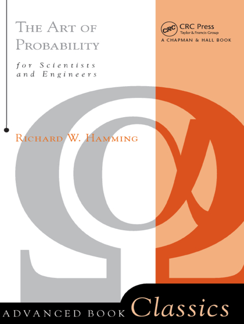 Cover image for book The Art Of Probability
