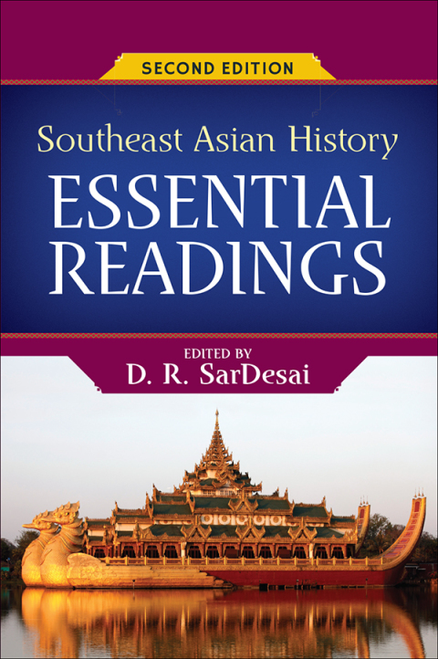 Cover image for book Southeast Asian History