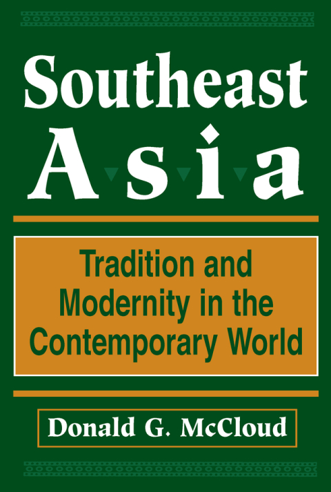 Cover image for book Southeast Asia