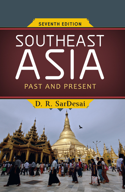 Cover image for book Southeast Asia