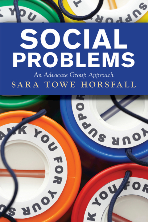 Cover image for book Social Problems