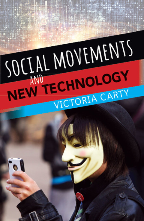 Cover image for book Social Movements and New Technology