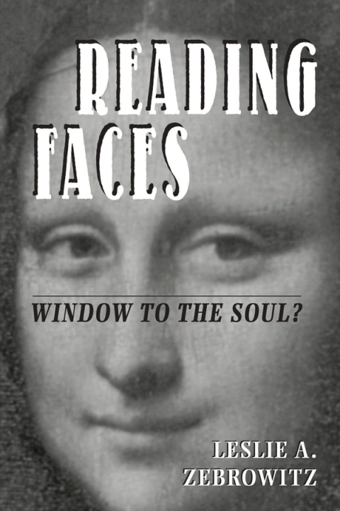 Cover image for book Reading Faces