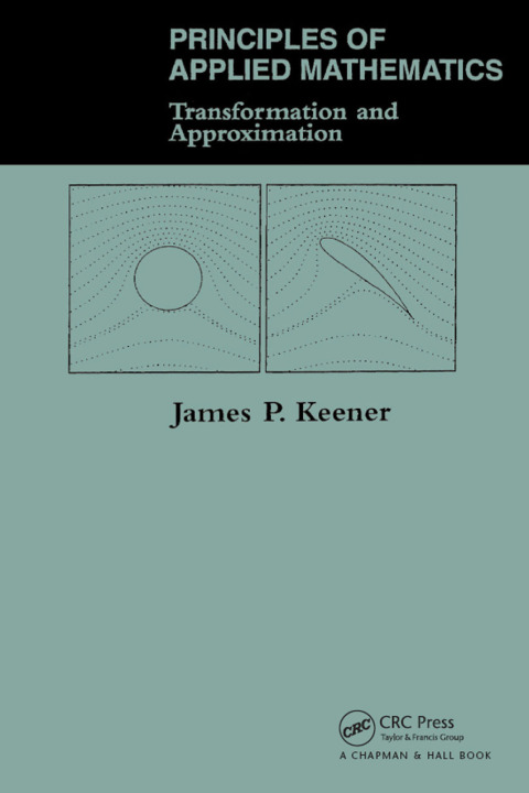 Cover image for book Principles Of Applied Mathematics