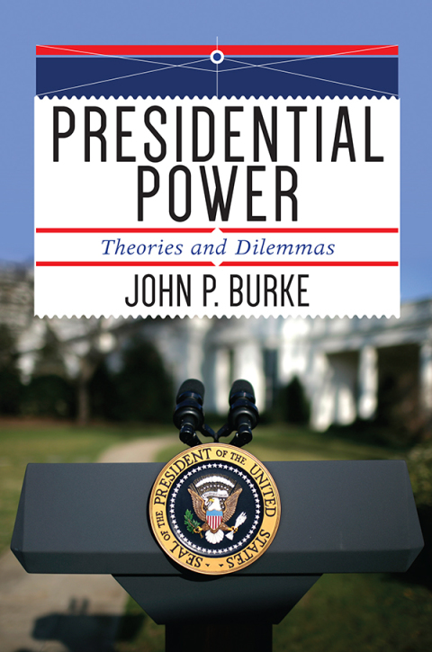 Cover image for book Presidential Power