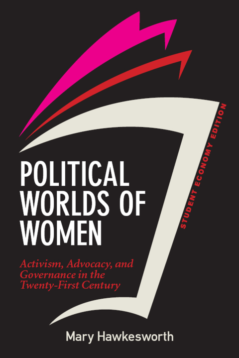 Cover image for book Political Worlds of Women, Student Economy Edition