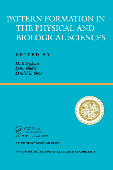 Cover image for book Pattern Formation In The Physical And Biological Sciences