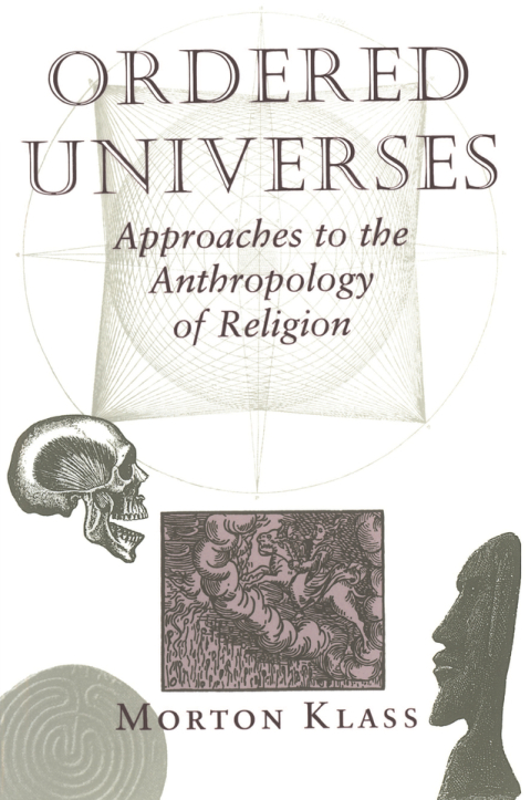 Cover image for book Ordered Universes
