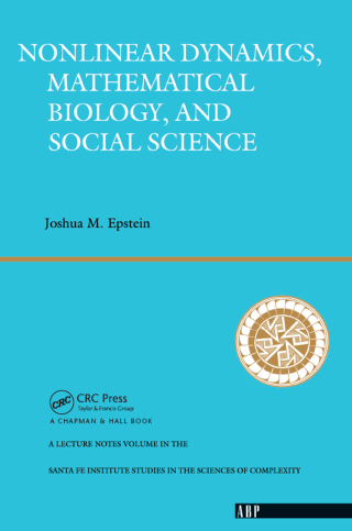 Nonlinear Dynamics, Mathematical Biology, And Social Science