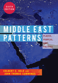 صورة الغلاف: Middle East Patterns 6th edition 9780813348773