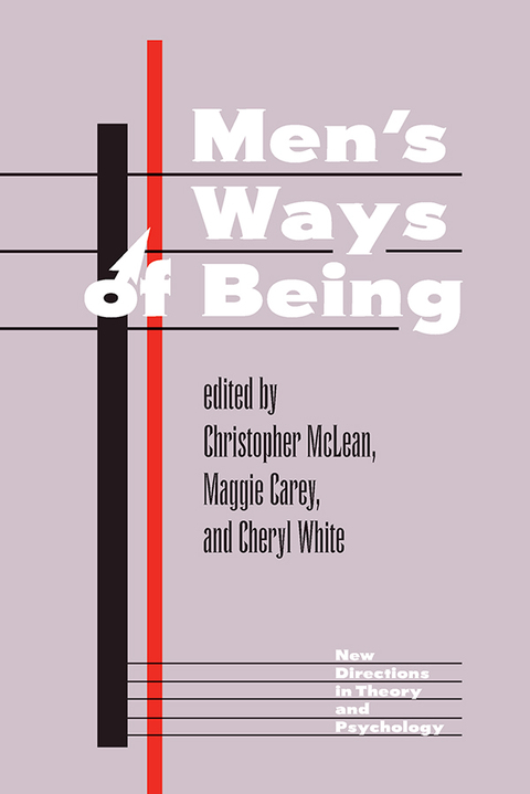 Cover image for book Men's Ways Of Being