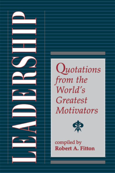 Cover image for book Leadership