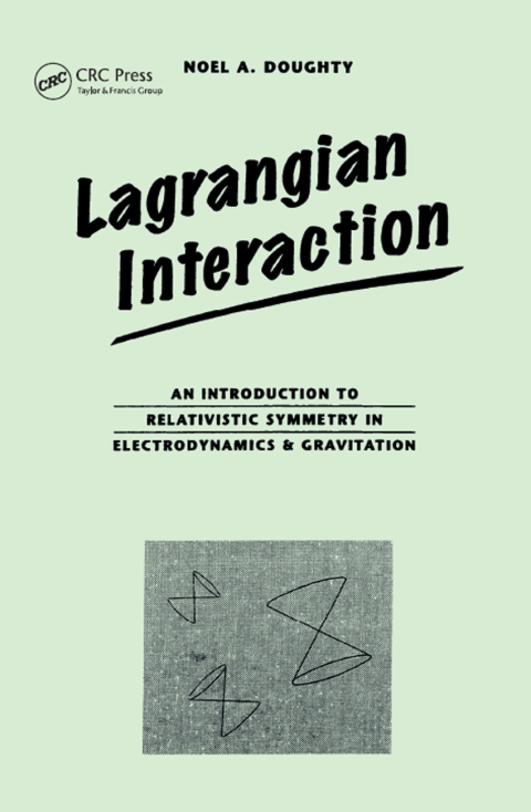 Cover image for book Lagrangian Interaction