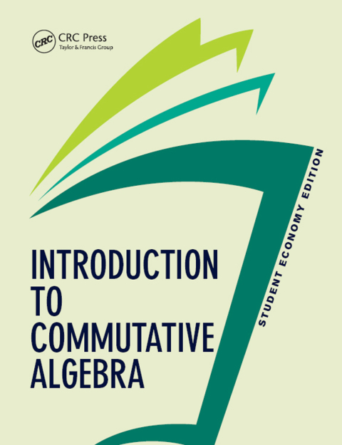 Cover image for book Introduction To Commutative Algebra, Student Economy Edition