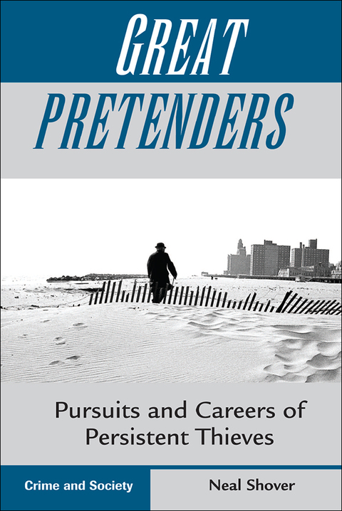 Cover image for book Great Pretenders