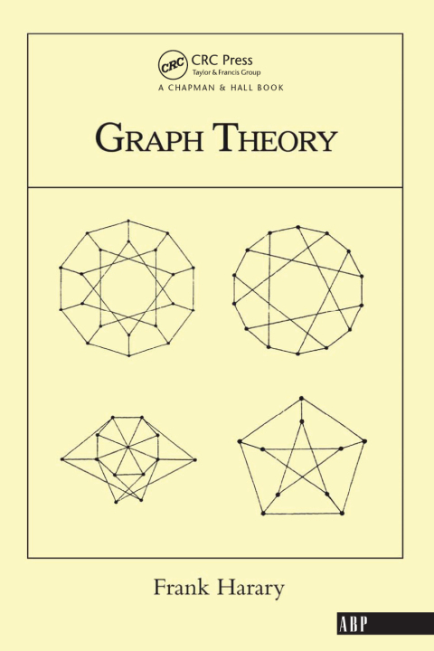 Cover image for book Graph Theory (on Demand Printing Of 02787)
