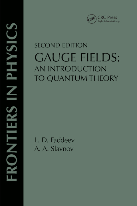 Cover image for book Gauge Fields