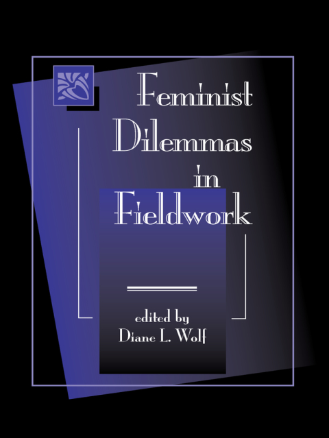 Cover image for book Feminist Dilemmas In Fieldwork
