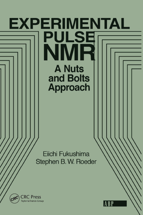 Cover image for book Experimental Pulse NMR