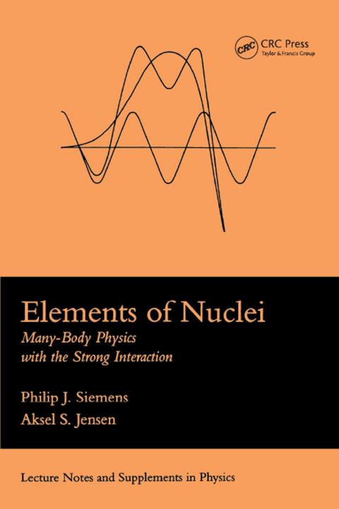 Cover image for book Elements Of Nuclei
