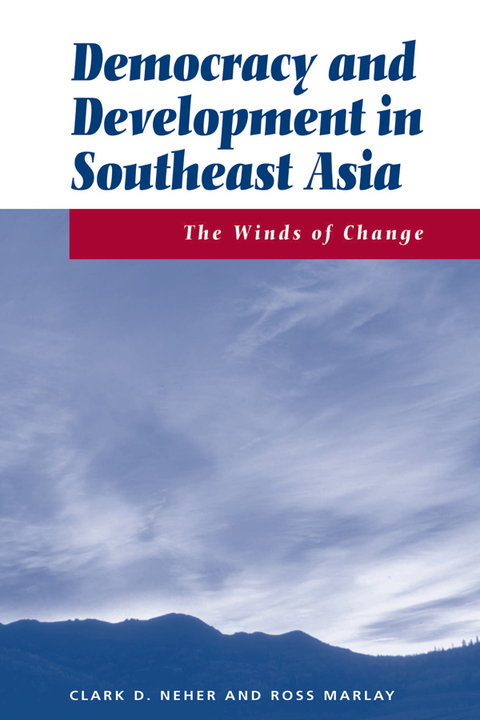 Cover image for book Democracy And Development In Southeast Asia