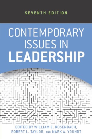 Contemporary Issues in Leadership