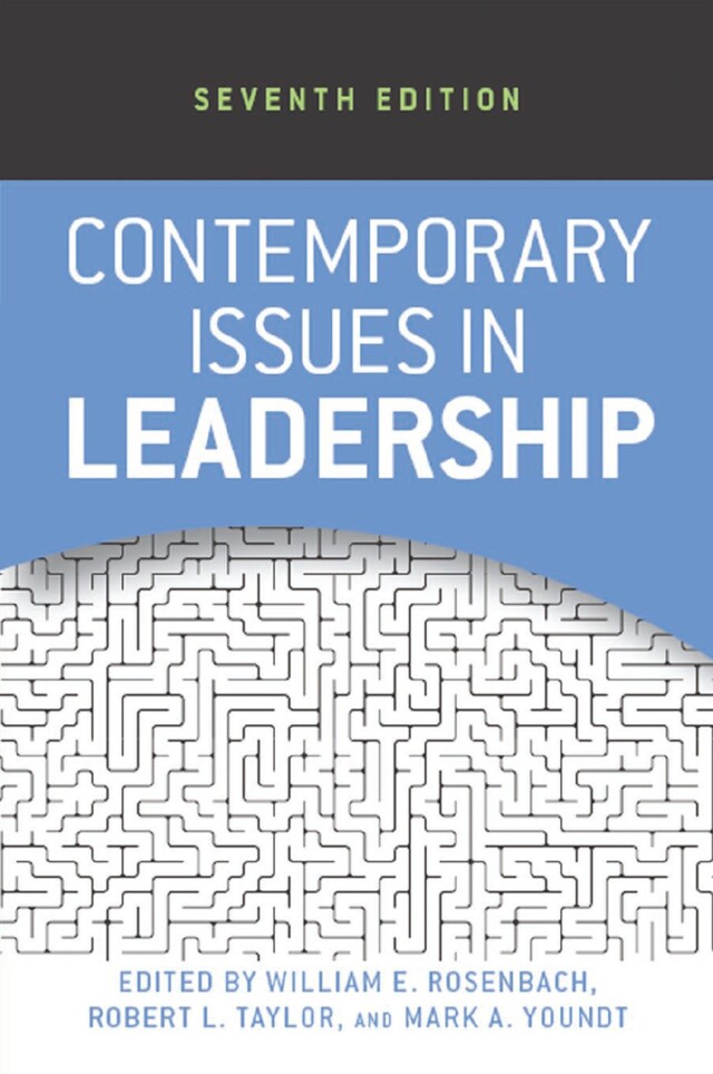 Contemporary Issues in Leadership