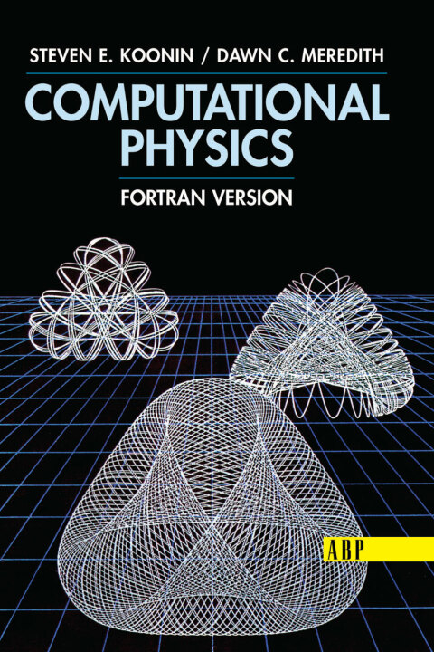 Cover image for book Computational Physics