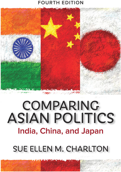 Cover image for book Comparing Asian Politics