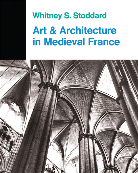 Cover image for book Art And Architecture In Medieval France