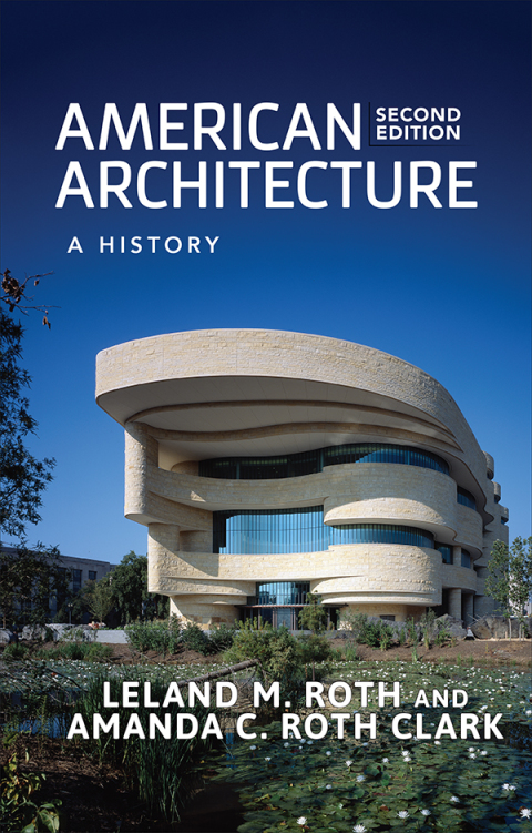 Cover image for book American Architecture