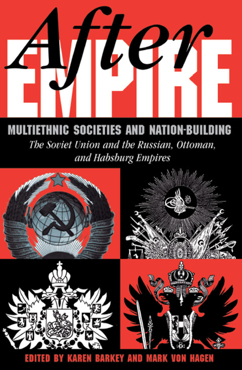 Cover image for book After Empire