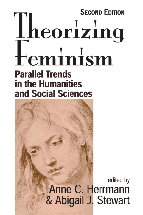 Cover image for book Theorizing Feminism