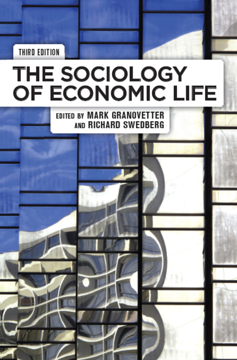 Cover image for book The Sociology of Economic Life