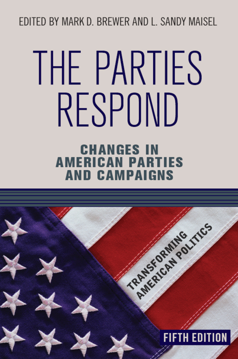 Cover image for book The Parties Respond