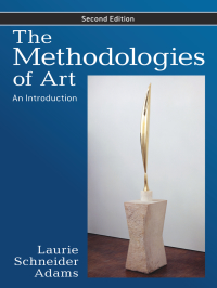 Cover image: The Methodologies of Art 2nd edition 9780813344508