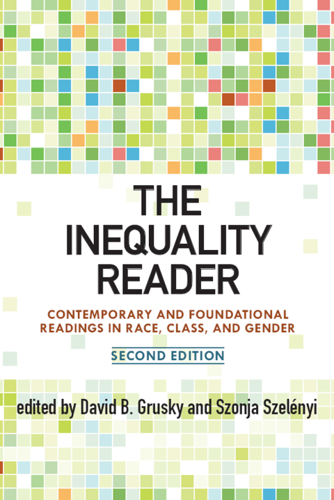 Cover image for book The Inequality Reader