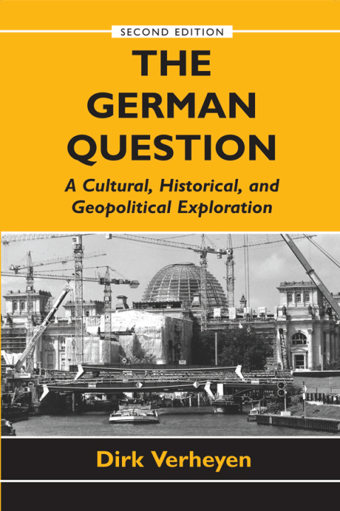 Cover image for book The German Question