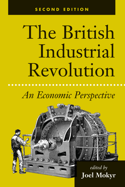 Cover image for book The British Industrial Revolution