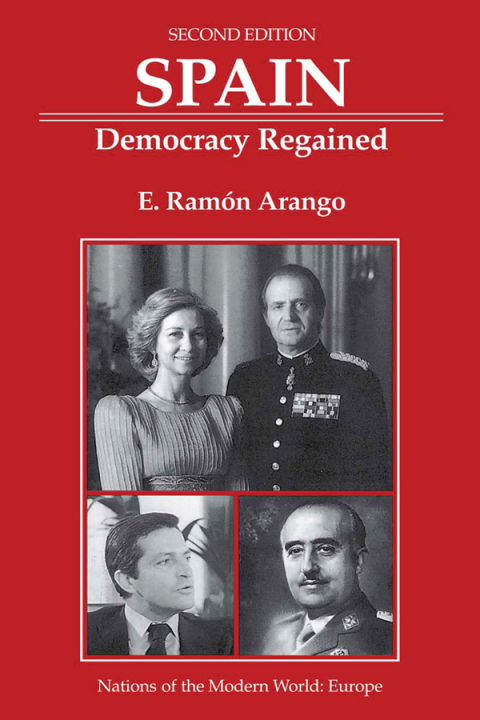 Cover image for book Spain