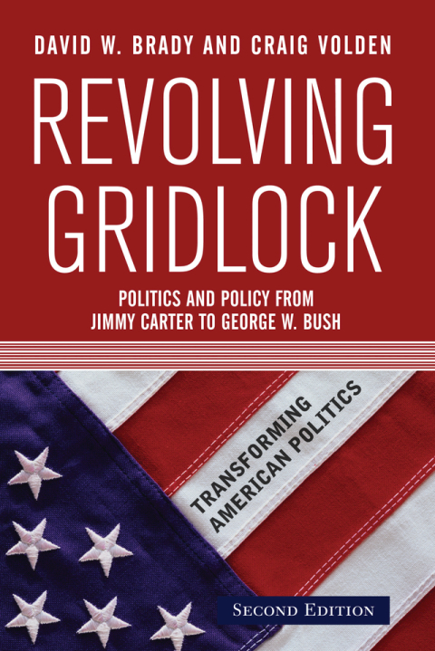 Cover image for book Revolving Gridlock