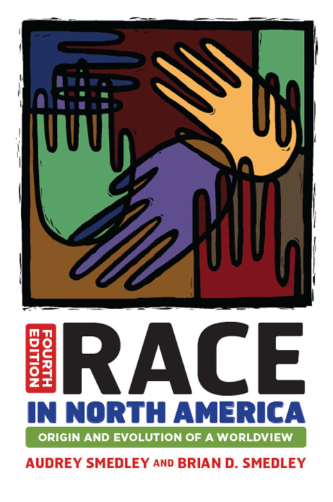 Cover image for book Race in North America