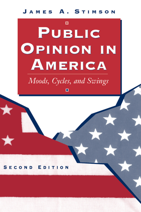 Cover image for book Public Opinion In America
